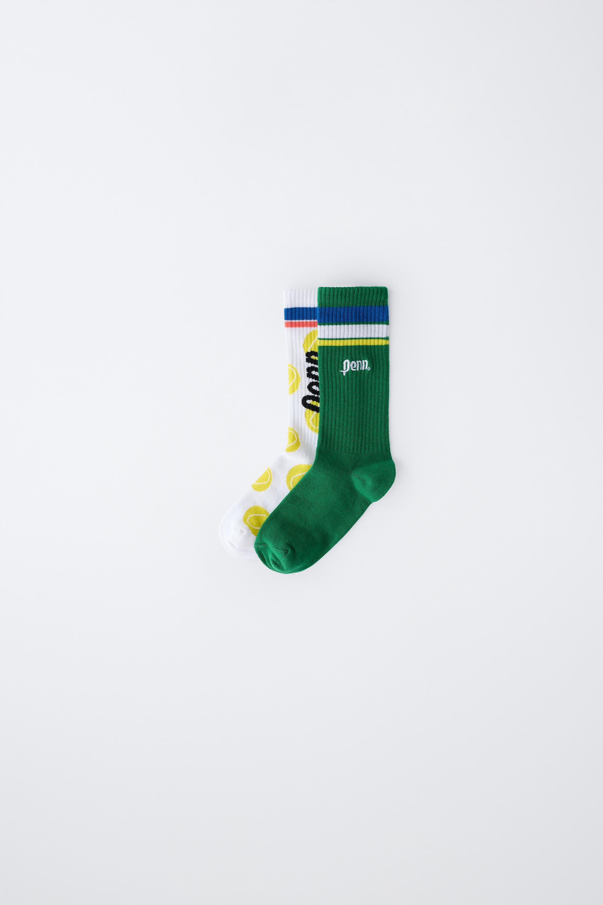 TWO-PACK OF PENN © LONG SOCKS